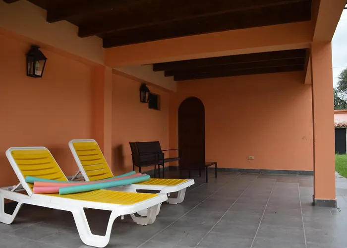 Casa De Campo En Salta, Argentina.