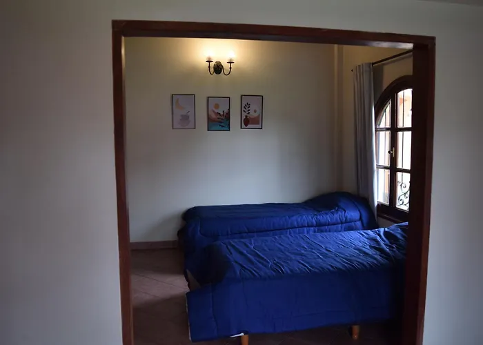 Casa De Campo En Salta, Argentina.