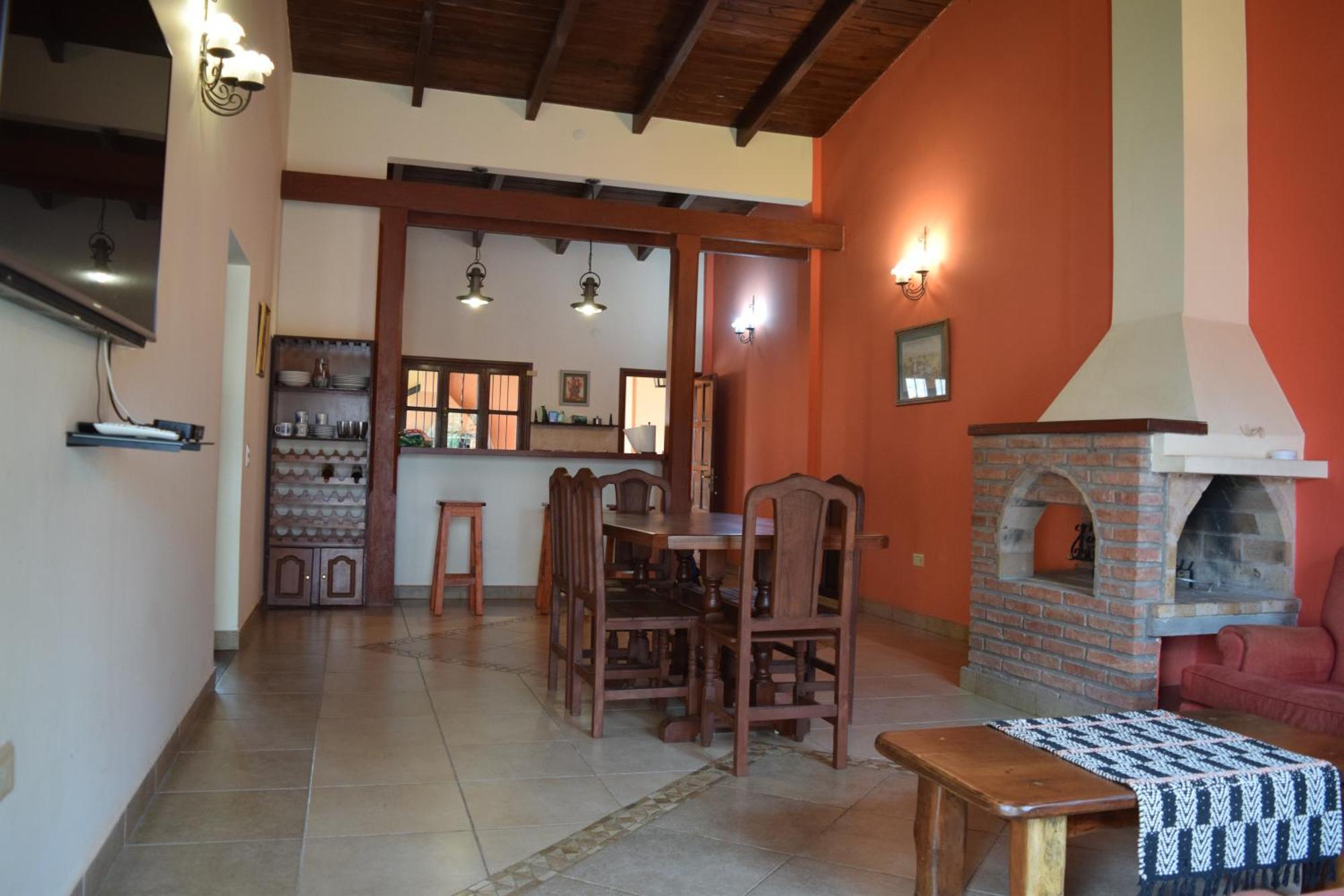 En Salta, Argentina. Holiday home Salta