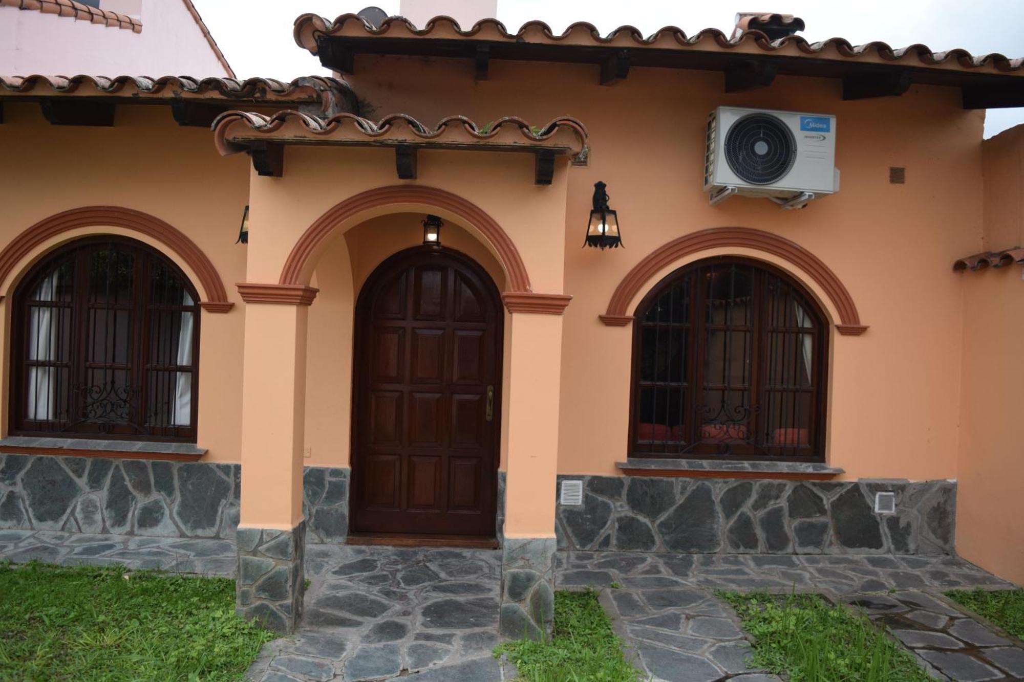 En Salta, Argentina.