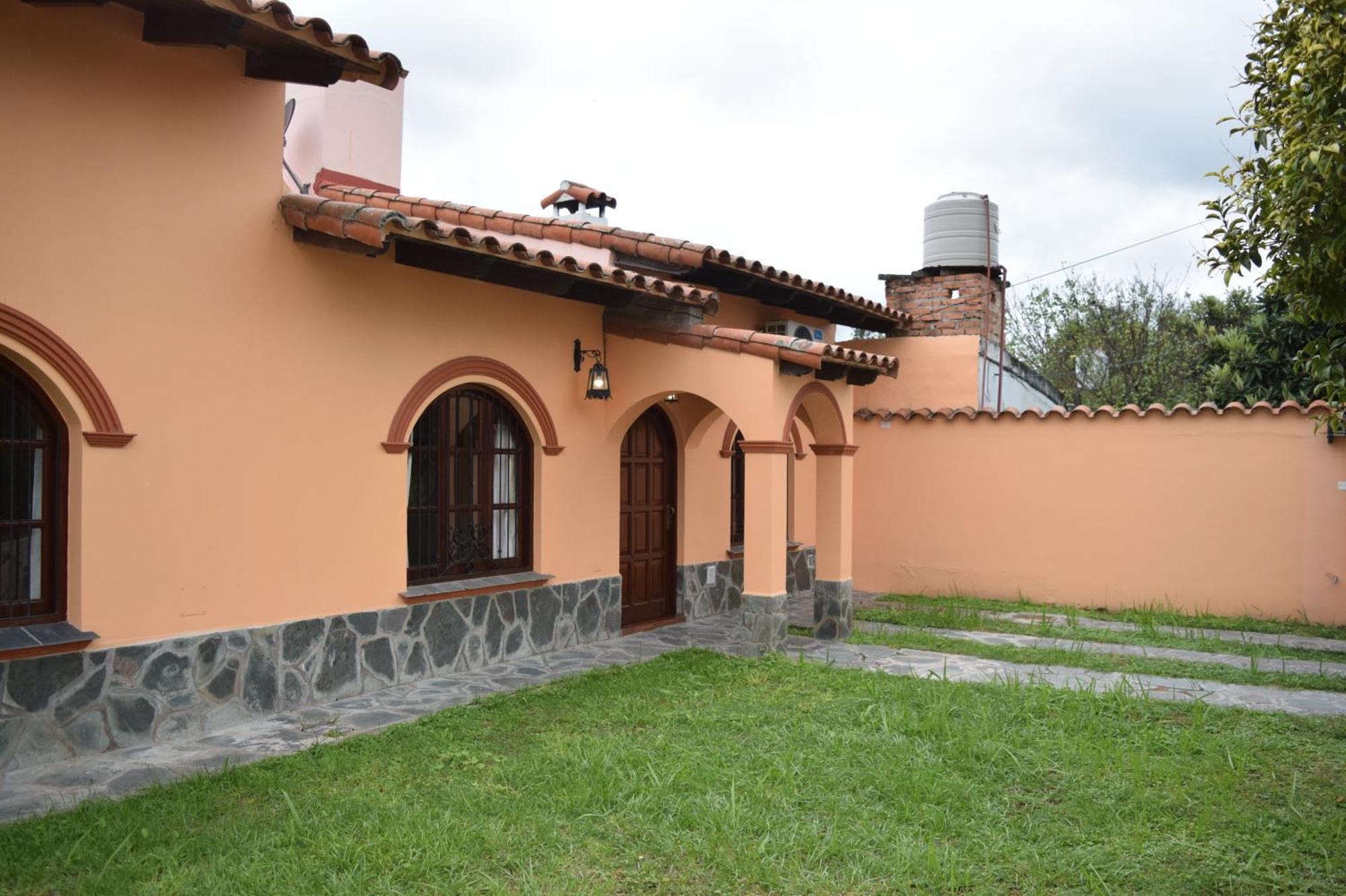 Holiday home En Salta, Argentina.
