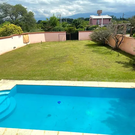 Casa De Campo En Salta, Argentina. Exterior photo